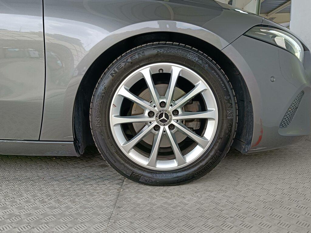 Mercedes Classe A 180 d Sport auto