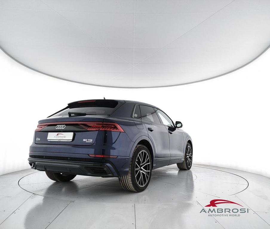 Audi Q8 50 3.0 tdi mhev Sport quattro tiptronic