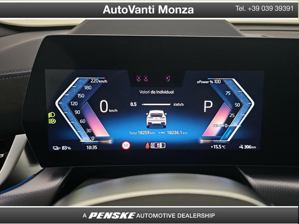 BMW iX2 edrive 20 MSport Pro