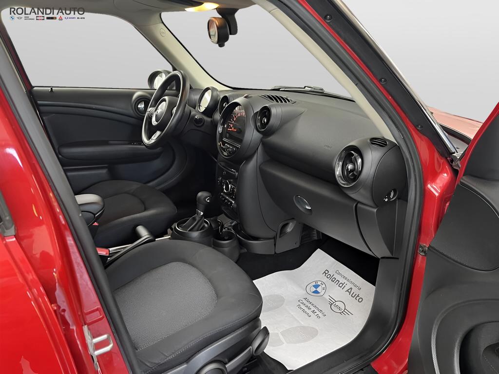 Mini Cooper D Countryman 2.0 D Cooper D ALL4 Auto