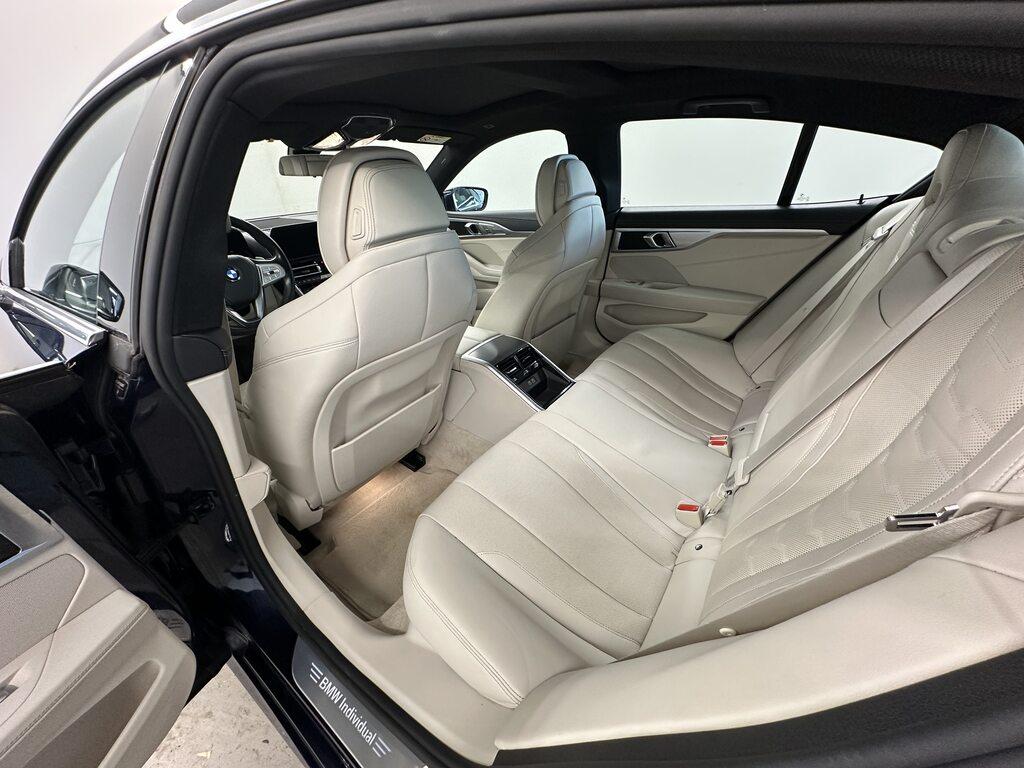 BMW Serie 8 840d Gran Coupe xdrive auto
