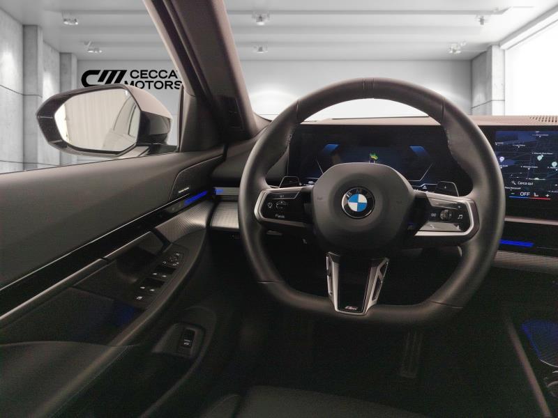 BMW Serie 5 520d Touring 48V xdrive M Sport Pro auto