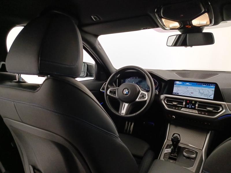 BMW Serie 3 318d Touring Msport auto