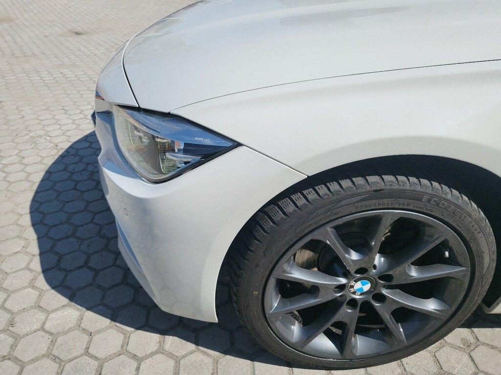 BMW Serie 3 320d Touring xdrive Msport auto