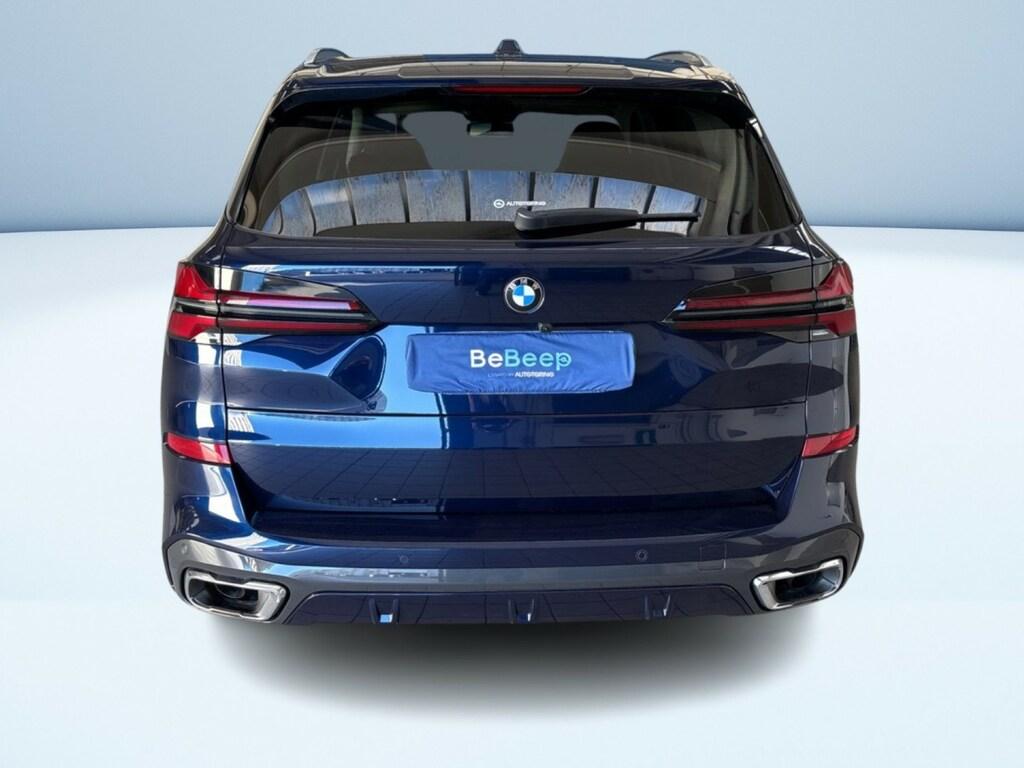BMW X5 xdrive40d Msport auto