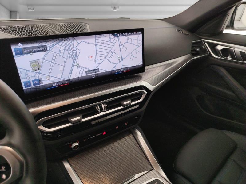 BMW Serie 4 420d Gran Coupe mhev 48V xdrive Msport auto