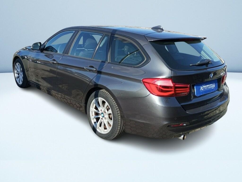 BMW Serie 3 318d Touring Business Advantage auto