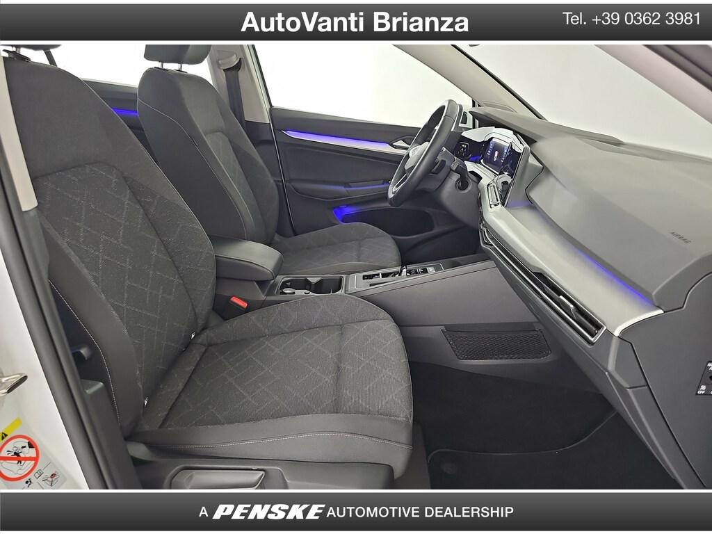 Volkswagen Golf 1.5 etsi evo act Style 130cv dsg