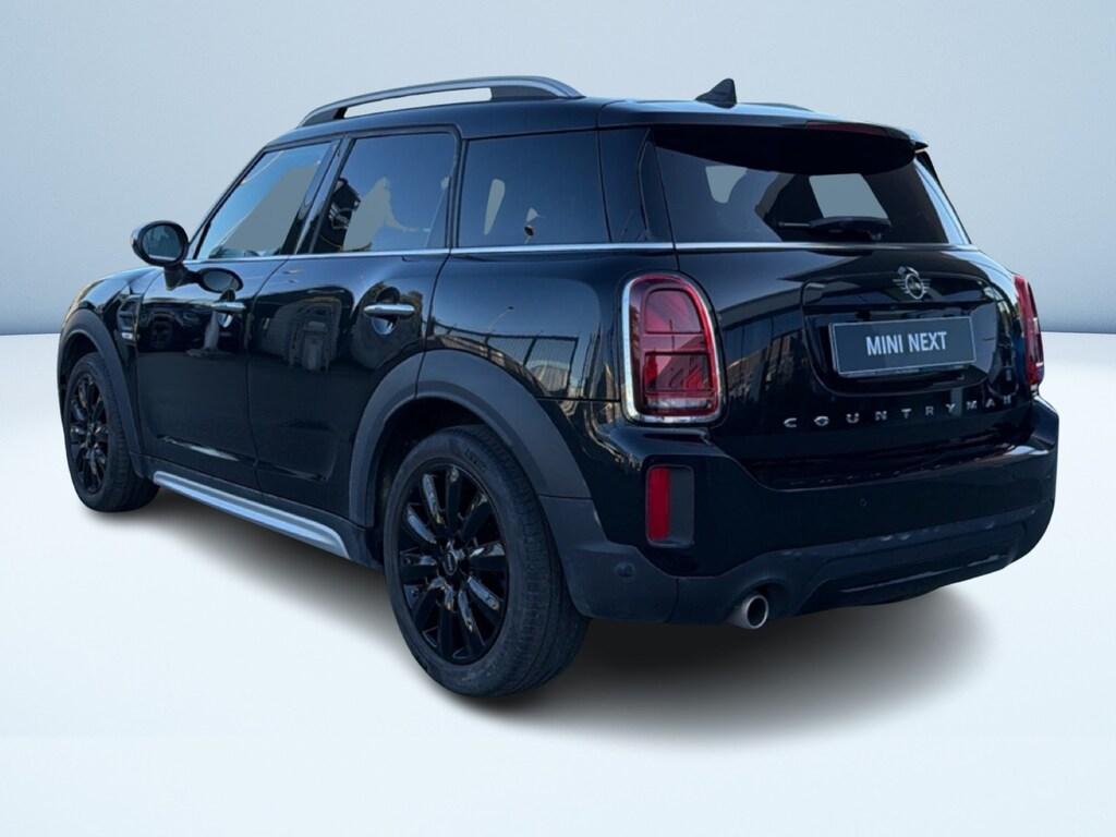 Mini Cooper Countryman 1.5 Business Auto