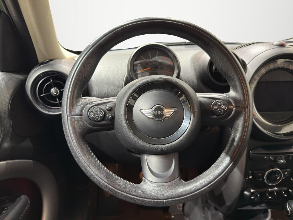 Mini Cooper D Countryman 2.0 D Cooper D Auto