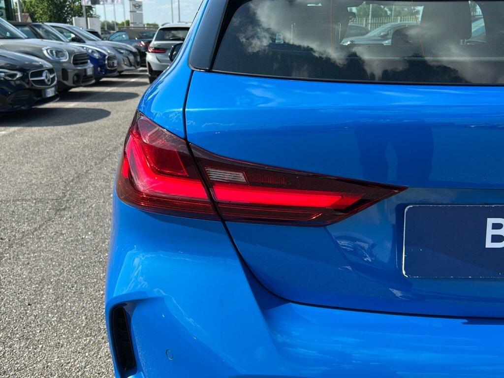 BMW Serie 1 118d Msport auto