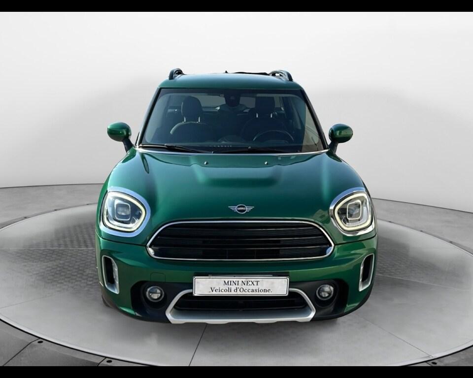 Mini One D Countryman 1.5 TwinPower Turbo One D
