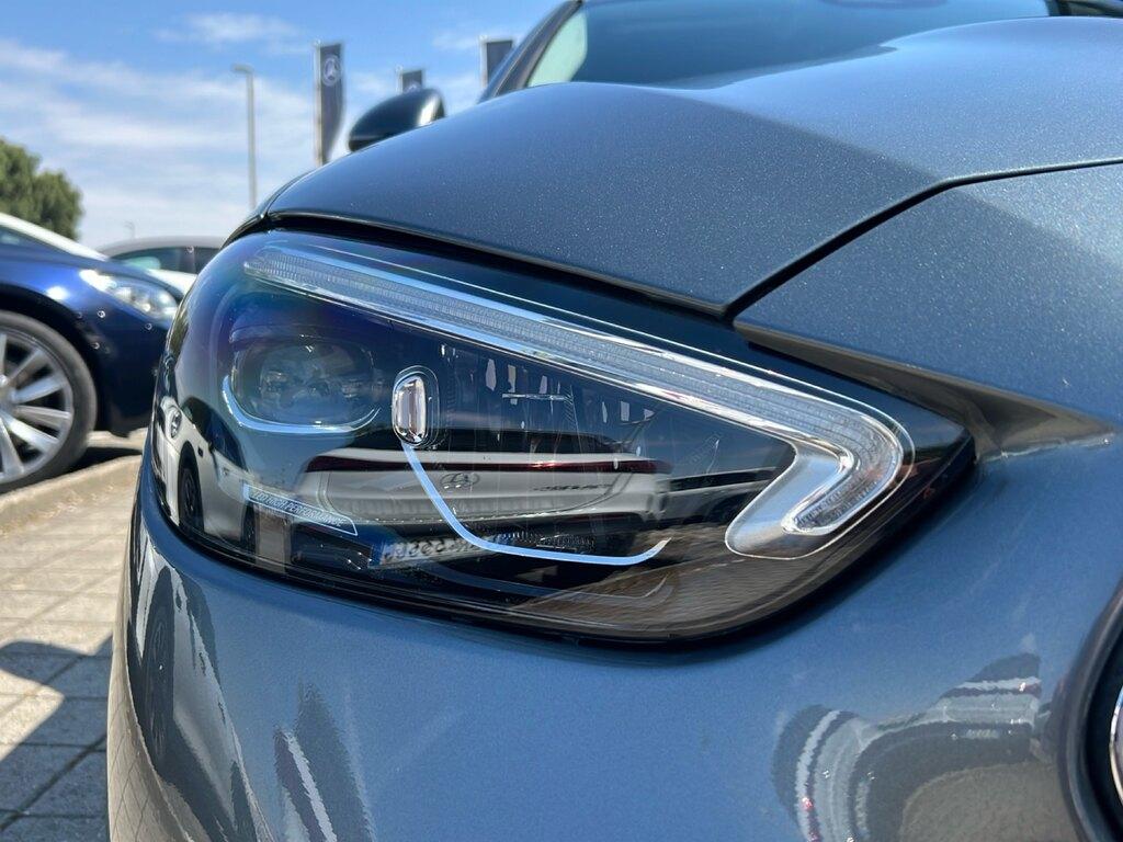 Mercedes Classe C 220 d mild hybrid Sport auto