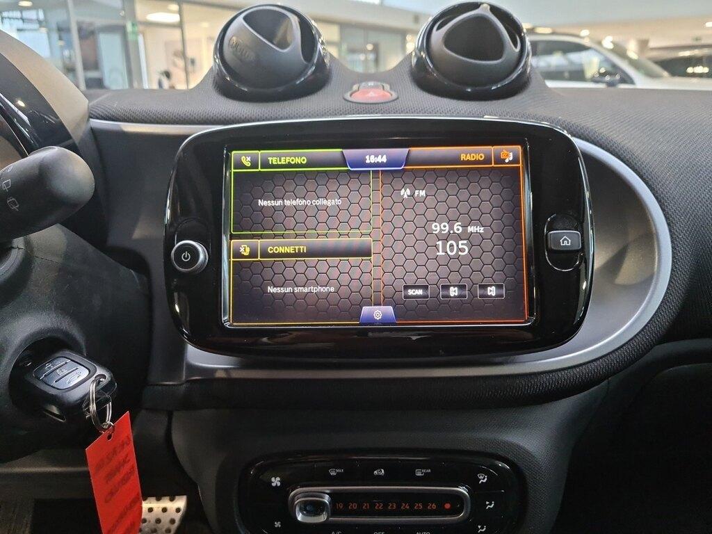 Smart fortwo eq Pulse 22kW