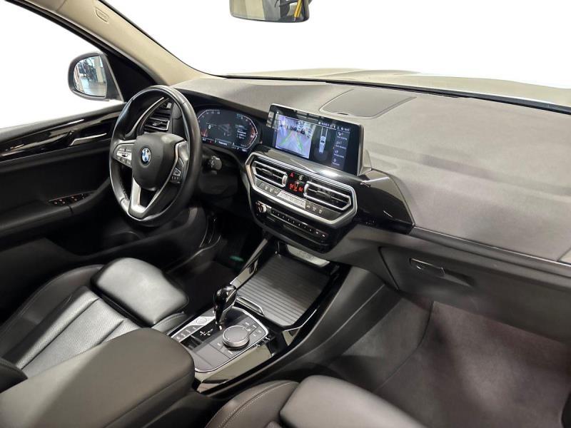 BMW X3 xdrive20d mhev 48V auto