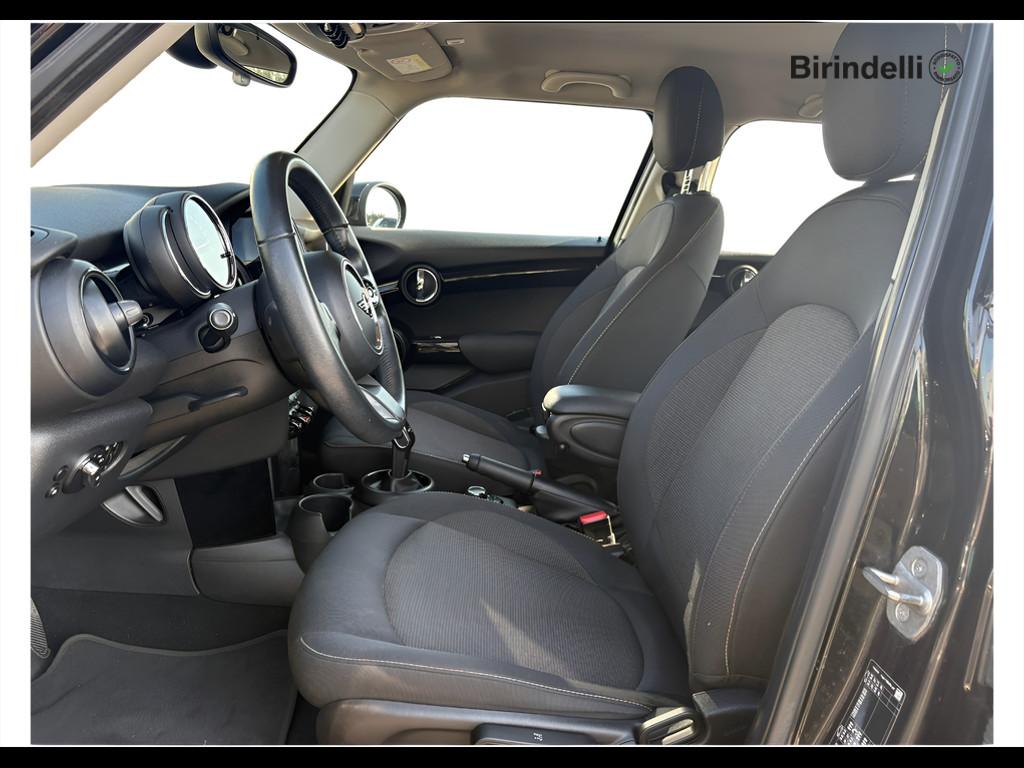 Mini Cooper 1.5 TwinPower Turbo Cooper Business DCT