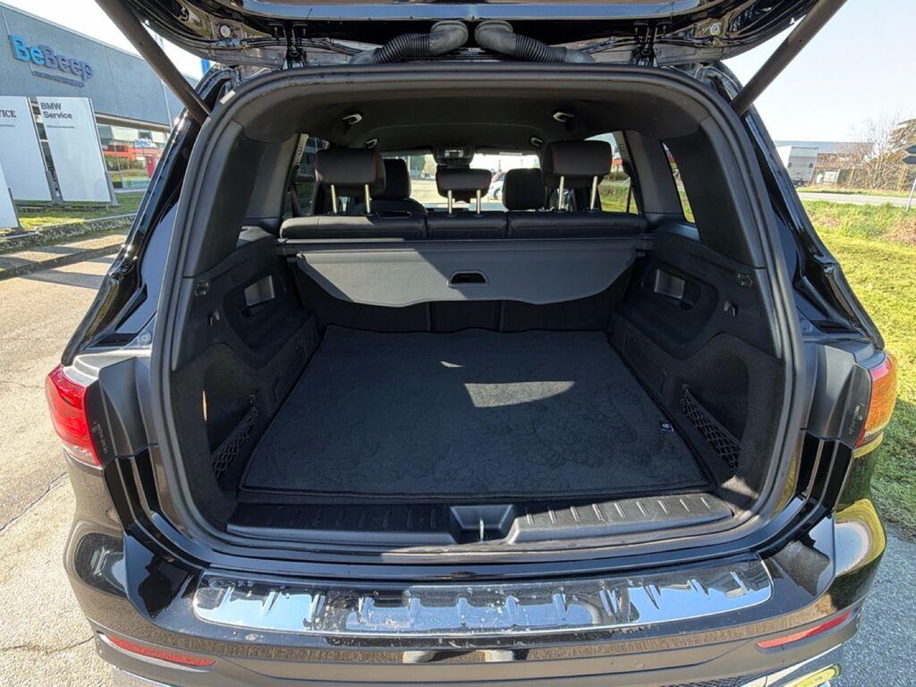 Mercedes GLB 200 d Premium auto