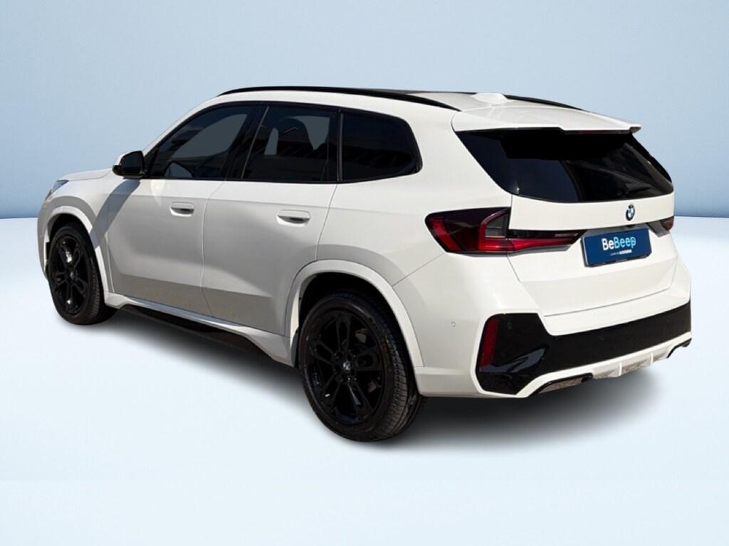 BMW X1 sdrive18d Msport auto