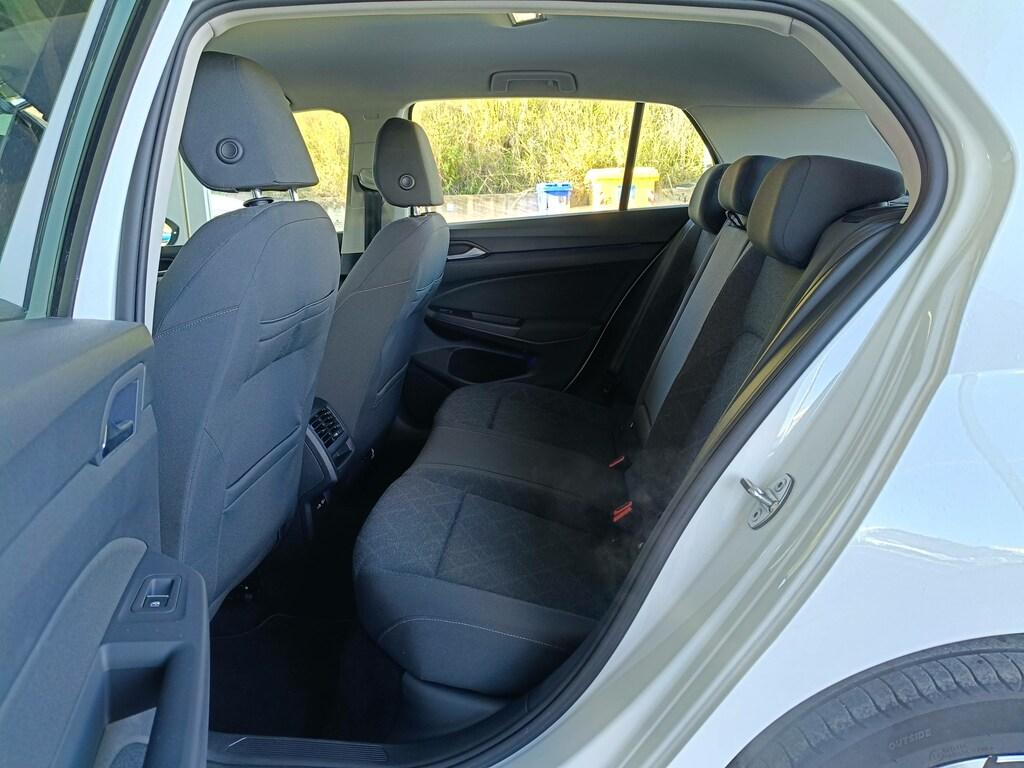Volkswagen Golf 1.5 tgi Life 130cv dsg