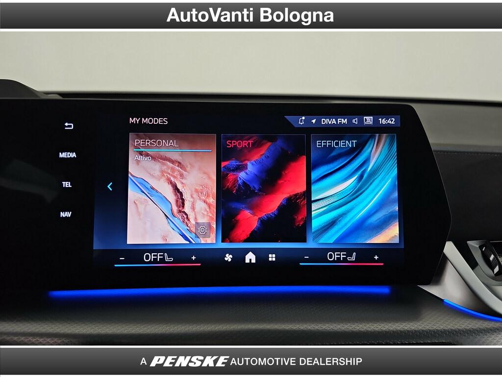 BMW X2 xdrive 20d 48V MSport Pro auto