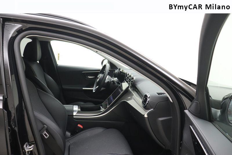 Mercedes Classe C C SW All-Terrain 220 d mild hybrid Premium 4matic auto