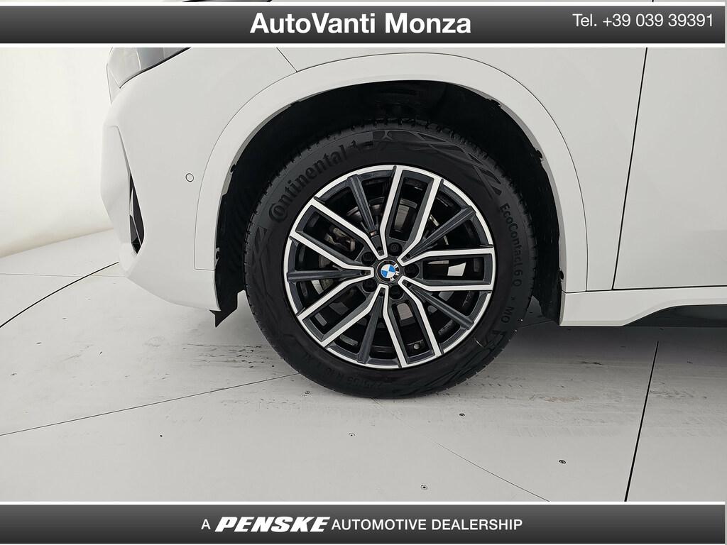 BMW X1 sdrive18d MSport Pro auto