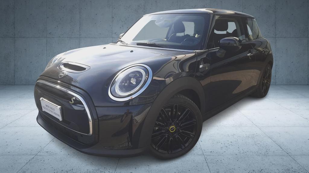 Mini Cooper SE 3p Yours auto