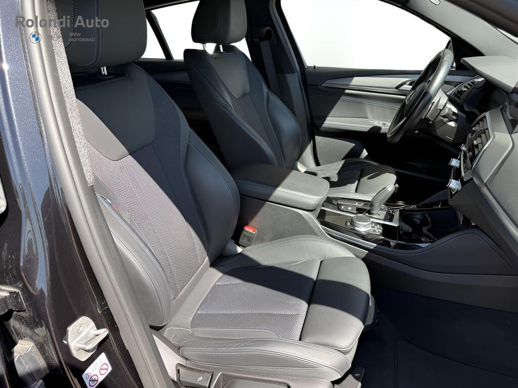 BMW X4 xdrive20d mhev 48V Msport auto