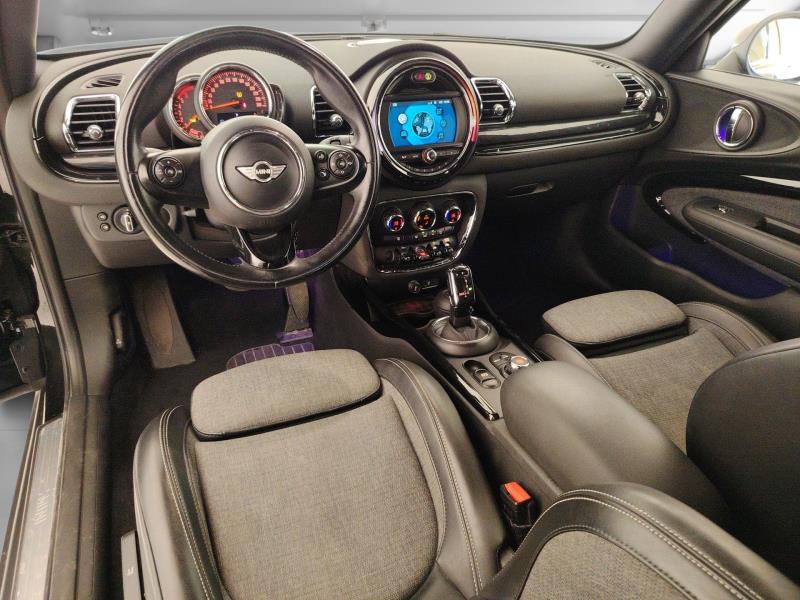 Mini Cooper D Clubman 2.0 Cooper D Steptronic