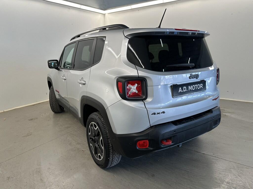 Jeep Renegade 2.0 mjt Trailhawk 4wd 170cv auto