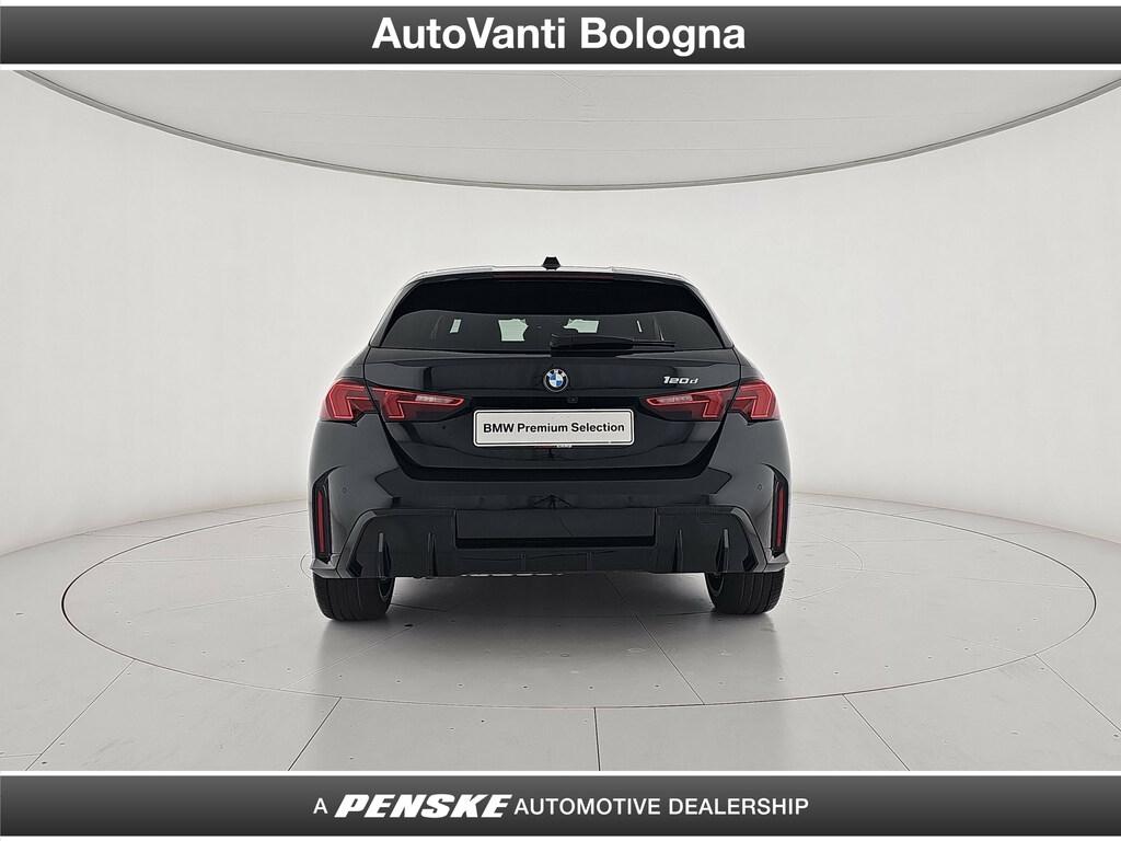 BMW Serie 1 120d 48V MSport auto