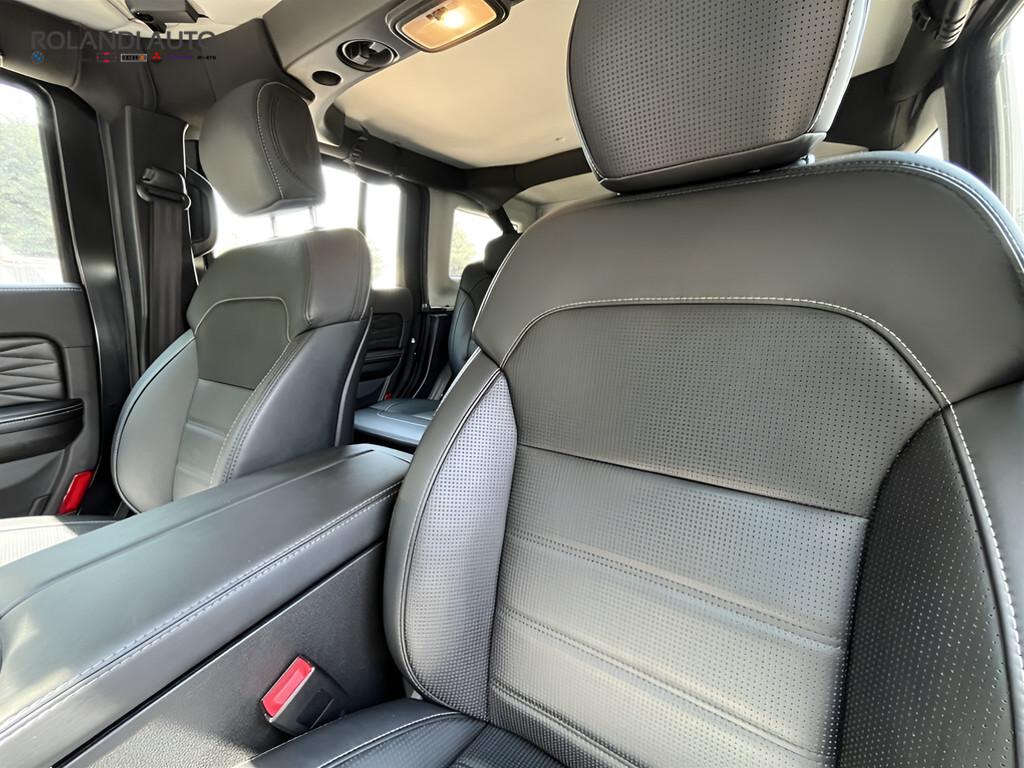 ICKX K2 2.0 turbo diesel 4x4 162cv