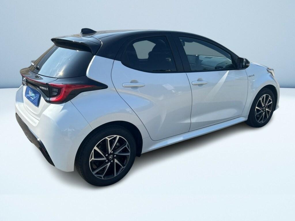 Toyota Yaris 1.5 hybrid Style