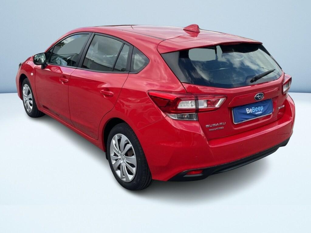 Subaru Impreza 1.6i Pure lineartronic