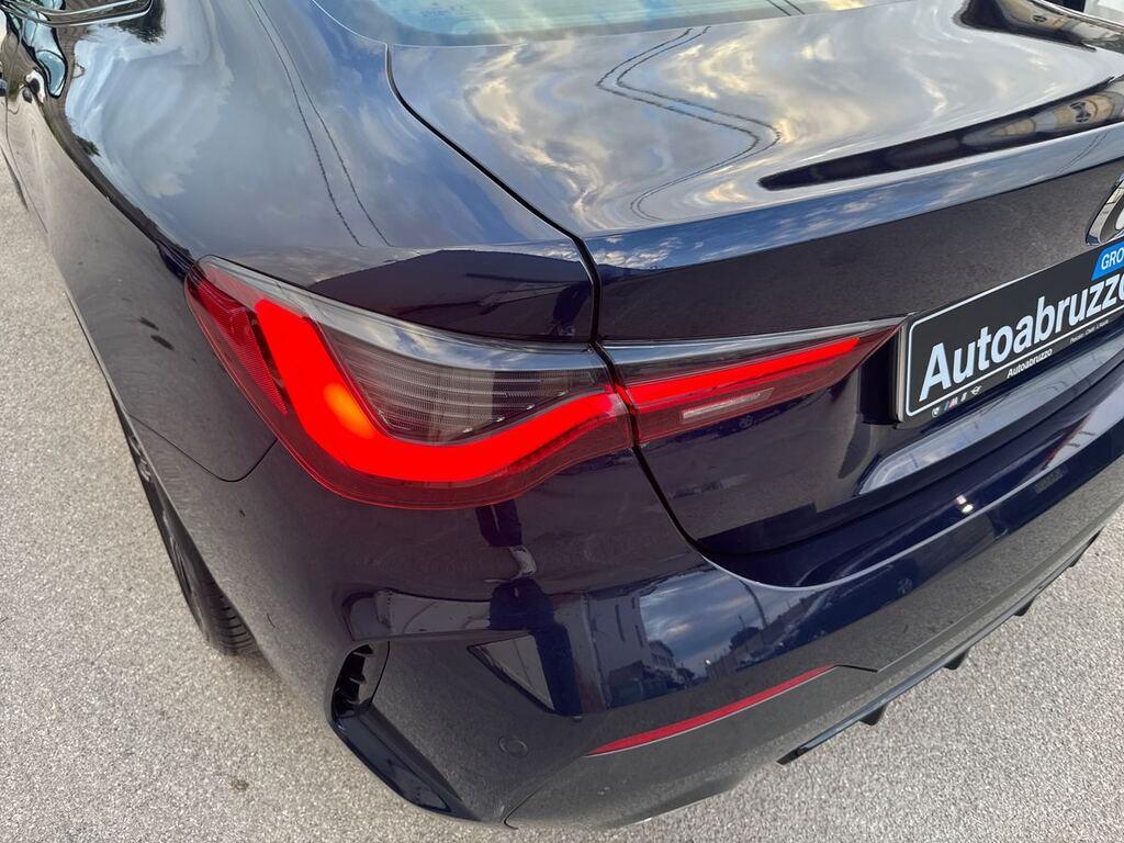 BMW Serie 4 430i Coupe Msport 245cv auto