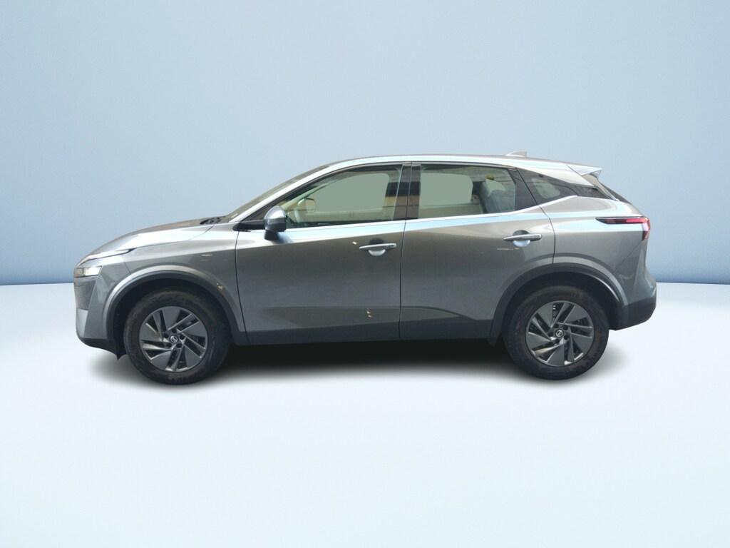 Nissan Qashqai 1.3 mild hybrid Tekna 2wd 140cv