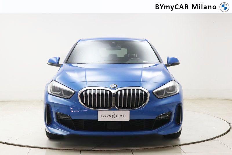 BMW Serie 1 118i Msport 136cv auto