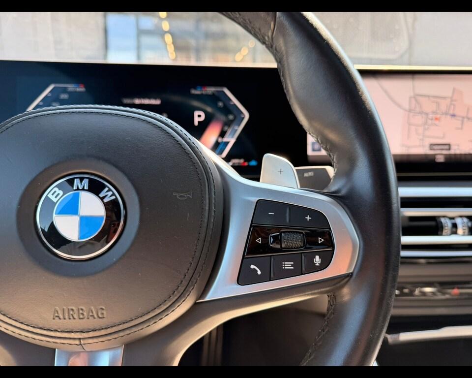 BMW Serie 4 M M440i Gran Coupe mhev 48V xdrive auto