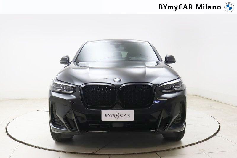 BMW X4 xdrive20d mhev 48V Msport auto