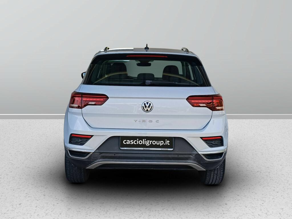 Volkswagen T-Roc 1.5 tsi act Style