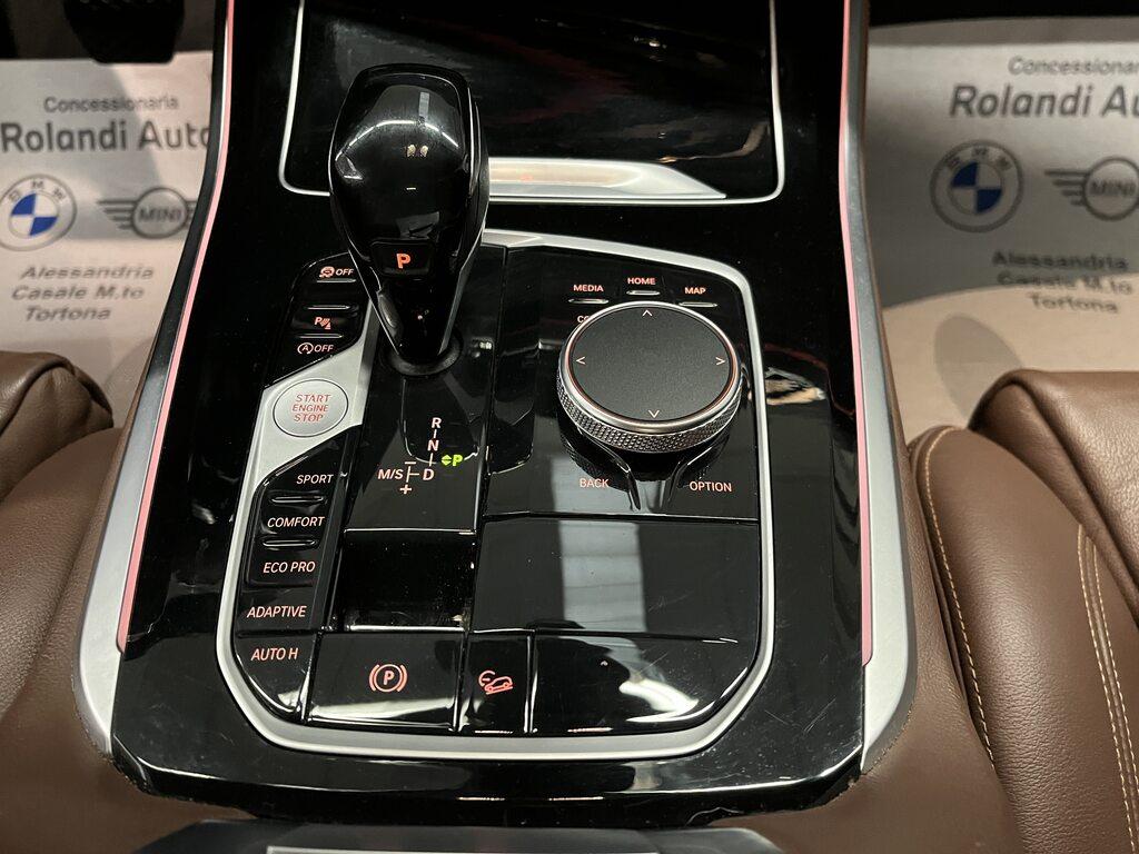 BMW X5 xdrive30d xLine auto