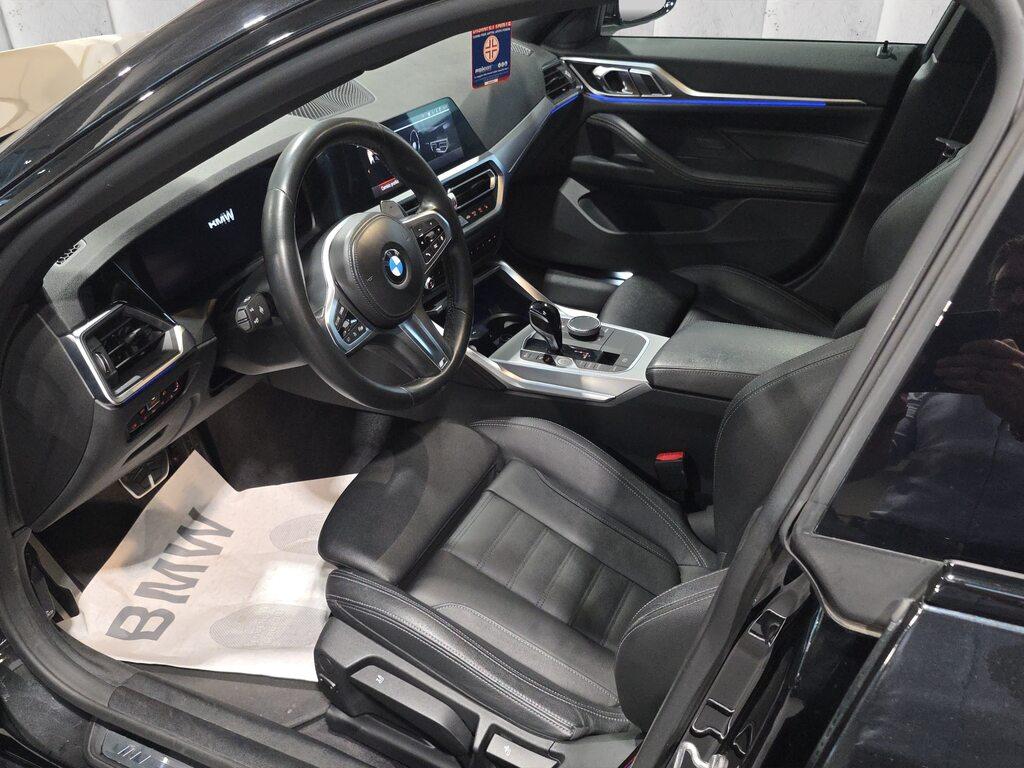 BMW Serie 4 420i Gran Coupe Msport auto
