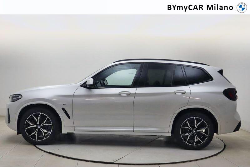 BMW X3 xdrive20d mhev 48V Msport auto