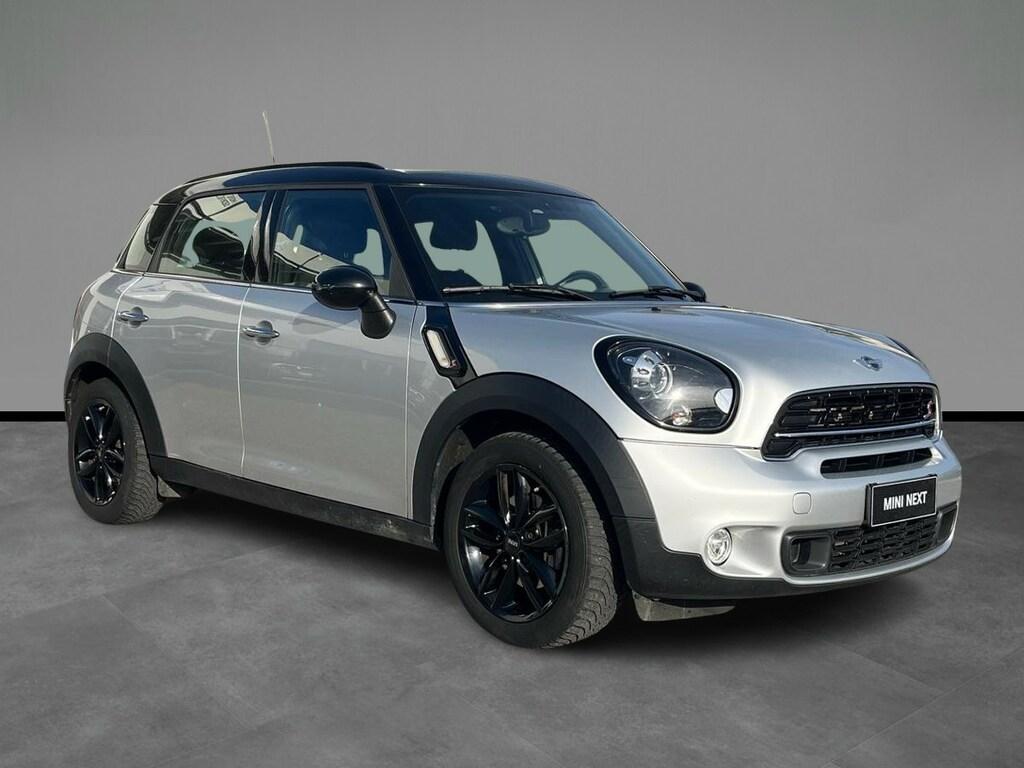 Mini Cooper SD Countryman 2.0 Cooper SD Park Lane Plus