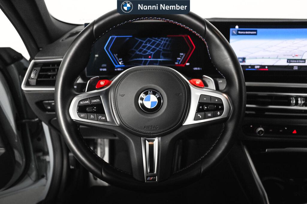 BMW Serie 4 M M4 Cabrio 3.0 Competition M xdrive auto