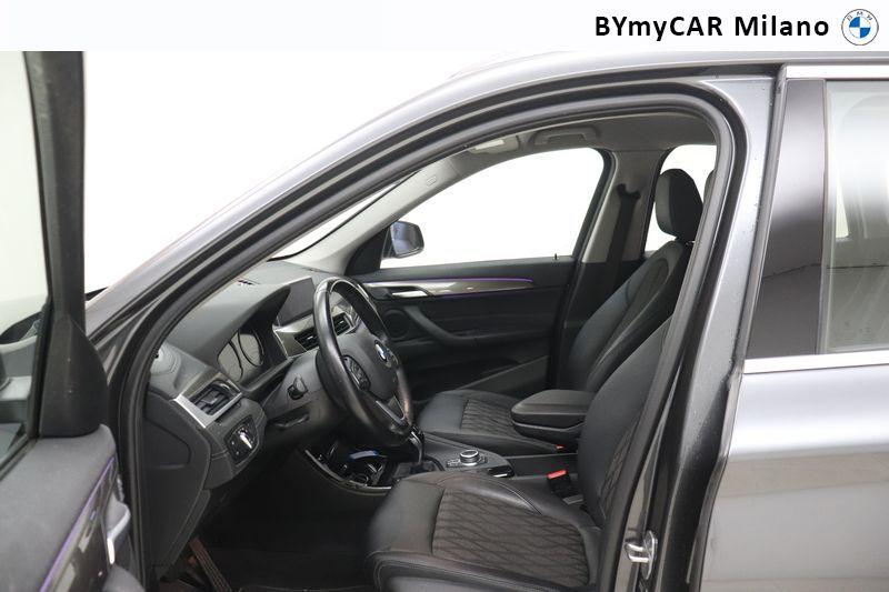 BMW X1 sdrive18d xLine auto