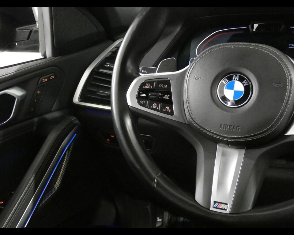 BMW X6 X6 xdrive40d mhev 48V Msport auto
