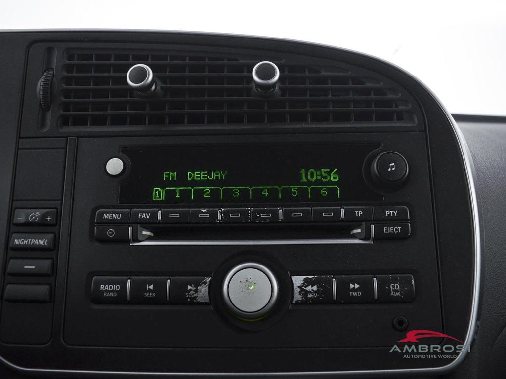 Saab 9-3 SportHatch 1.9 tid 16v Vector Dpf