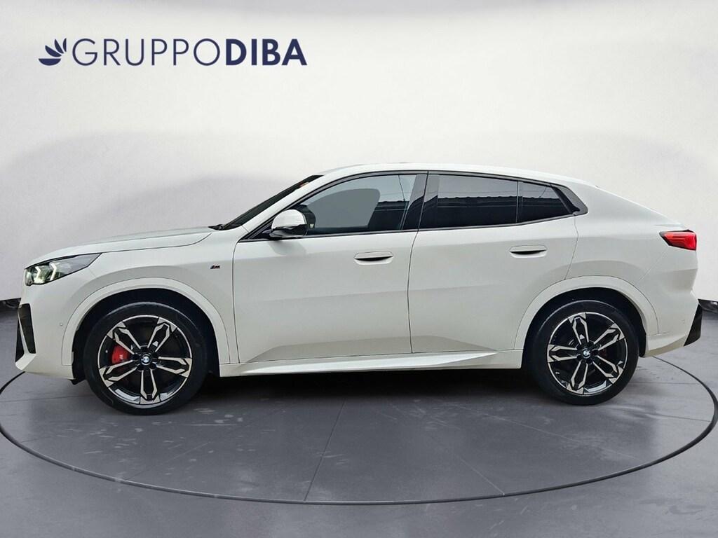 BMW X2 xdrive 20d 48V MSport Pro auto