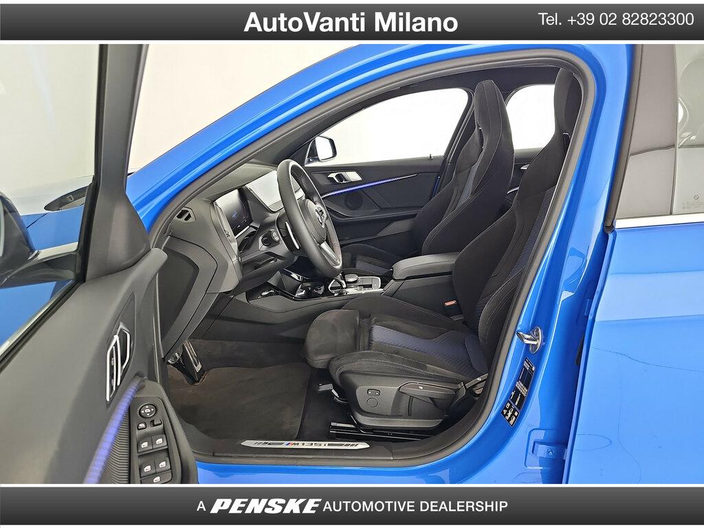 BMW Serie 1 M 135i xdrive auto